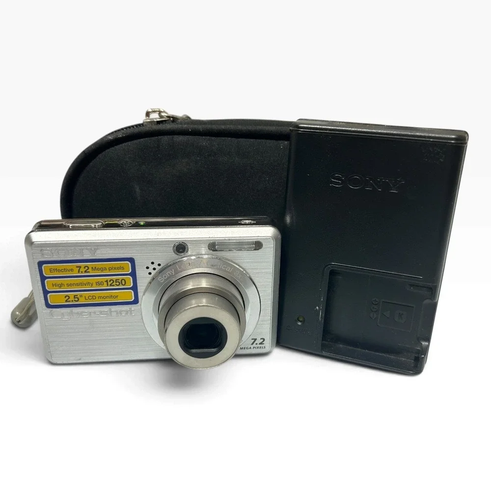 Sony cyber shot
